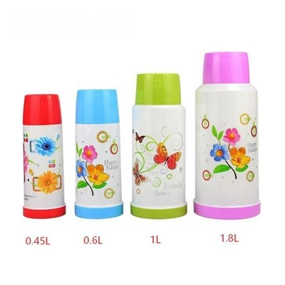 Glass Inner Thermos Vacuum Flask